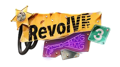 RevolVR3 Logo